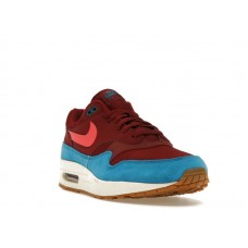 Nike Air Max 1 Team Red Green Abyss