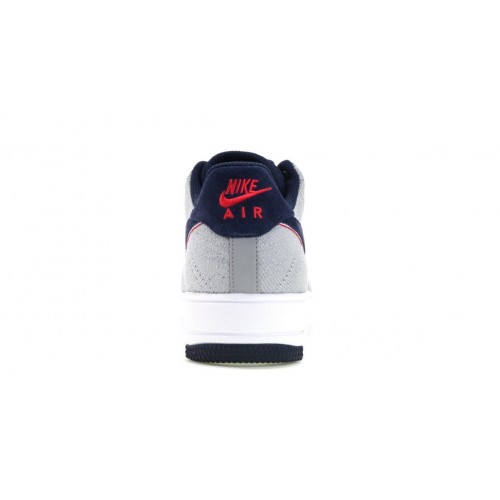 Кроссы Nike Air Force 1 Low Ultra Robert Kraft Patriots - мужская сетка размеров