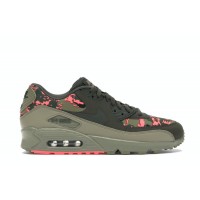 Кроссовки Nike Air Max 90 Digi Camo Olive