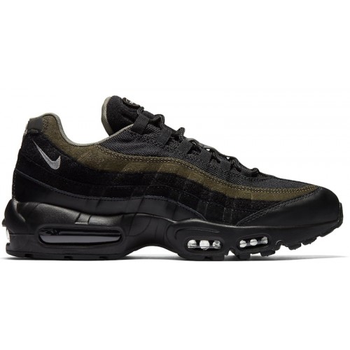 Nike Air Max 95 HAL Hot Air - мужская сетка размеров