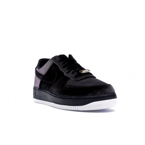 Кроссы Nike Air Force 1 Low Rose Velvet - мужская сетка размеров