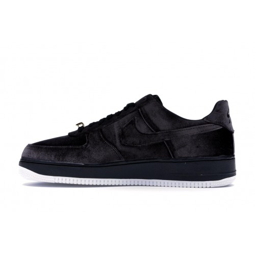 Кроссы Nike Air Force 1 Low Rose Velvet - мужская сетка размеров
