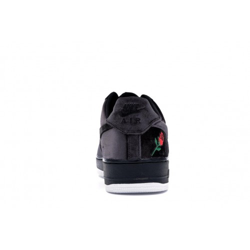Кроссы Nike Air Force 1 Low Rose Velvet - мужская сетка размеров
