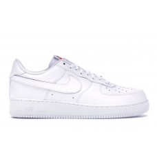 Кроссовки Nike Air Force 1 Low Swoosh Pack All-Star (2018) (White)