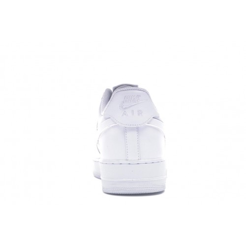 Кроссы Nike Air Force 1 Low Swoosh Pack All-Star (2018) (White) - мужская сетка размеров