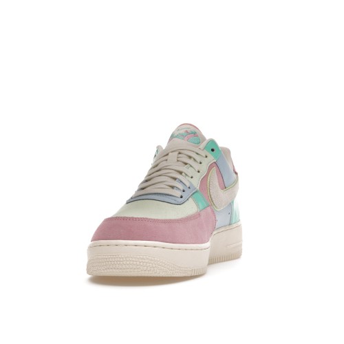 Кроссы Nike Air Force 1 Low Easter (2018) - мужская сетка размеров