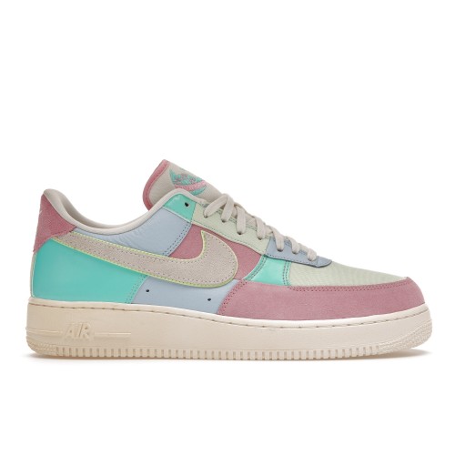 Кроссы Nike Air Force 1 Low Easter (2018) - мужская сетка размеров