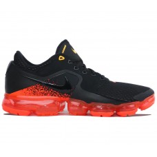 Кроссовки Nike Air VaporMax CS Black Total Crimson