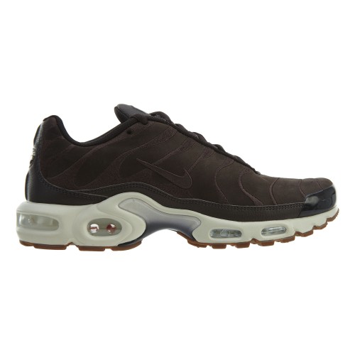 Кроссы Nike Air Max Plus Ef Velvet Brown Sail - мужская сетка размеров