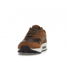 Кроссовки Nike Air Max 1 Premium Leather Ale Brown