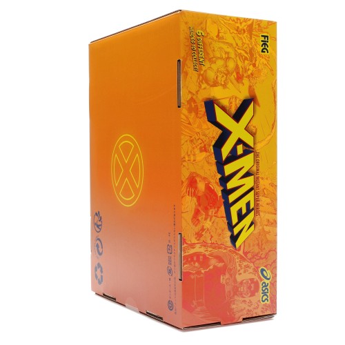 Кроссы ASICS Gel-Lyte III 07 Remastered Kith Marvel X-Men Mystery Sealed Box (Trading Card Included) - мужская сетка размеров
