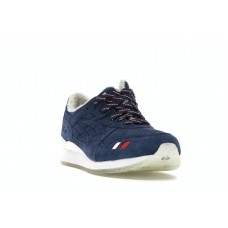 Кроссовки ASICS Gel-Lyte III Kith x Moncler Blue