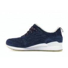 Кроссовки ASICS Gel-Lyte III Kith x Moncler Blue