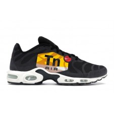 Кроссовки Nike Air Max Plus NS Big Logo Black