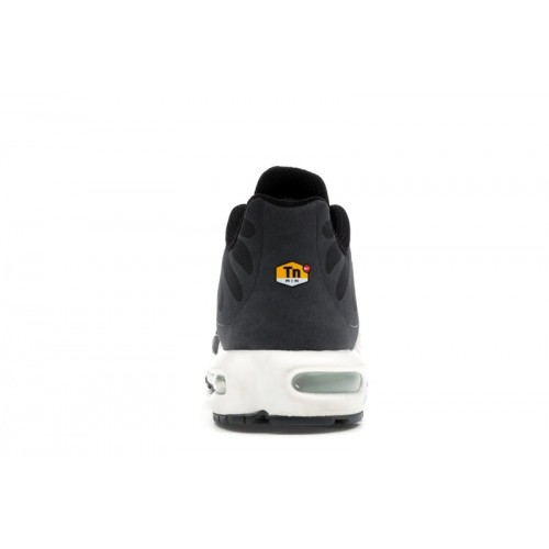 Кроссы Nike Air Max Plus NS Big Logo Black - мужская сетка размеров