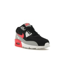 Nike Air Max 90 Black Bright Crimson