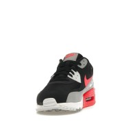 Nike Air Max 90 Black Bright Crimson