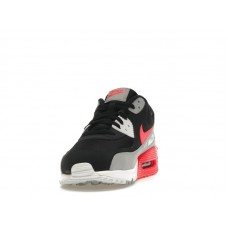 Nike Air Max 90 Black Bright Crimson