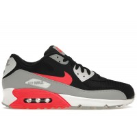 Nike Air Max 90 Black Bright Crimson