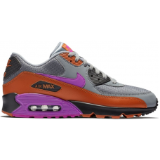 Кроссовки Nike Air Max 90 Cool Grey Dark Russet