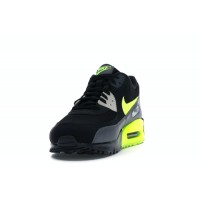 Nike Air Max 90 Dark Grey Black Volt