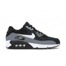 Кроссовки Nike Air Max 90 Black Cool Grey White