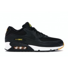 Кроссовки Nike Air Max 90 Black Amarillo