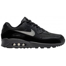 Кроссовки Nike Air Max 90 Essential Black Silver