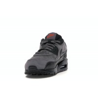 Nike Air Max 90 Grey Suede