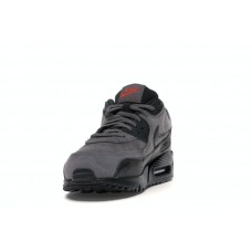 Nike Air Max 90 Grey Suede