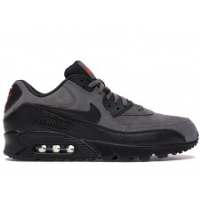 Nike Air Max 90 Grey Suede