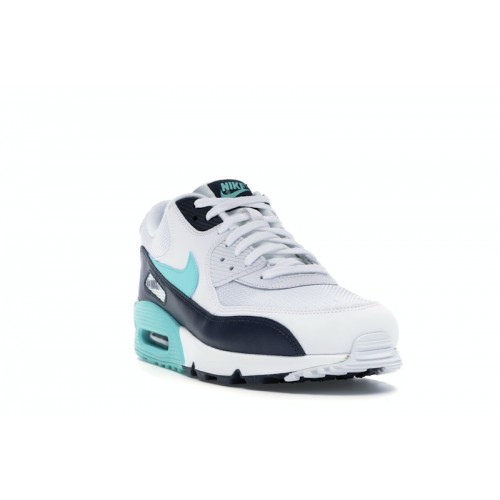 Кроссы Nike Air Max 90 Aurora - мужская сетка размеров