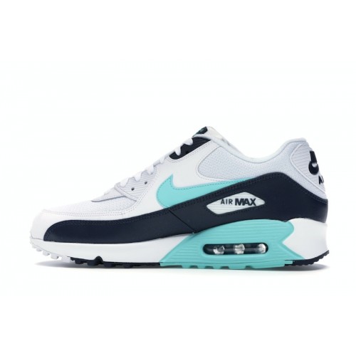 Кроссы Nike Air Max 90 Aurora - мужская сетка размеров