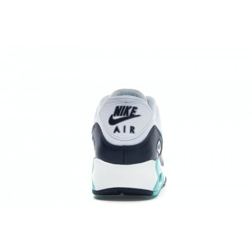Кроссы Nike Air Max 90 Aurora - мужская сетка размеров