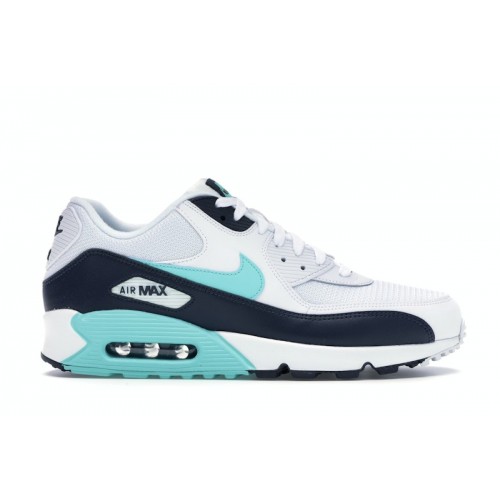 Кроссы Nike Air Max 90 Aurora - мужская сетка размеров
