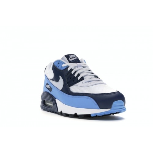 Nike Air Max 90 UNC - мужская сетка размеров