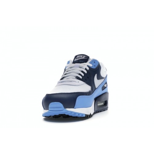 Nike Air Max 90 UNC - мужская сетка размеров