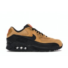 Кроссовки Nike Air Max 90 Wheat Black