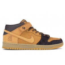 Кроссовки Nike SB Dunk Mid Lewis Marnell