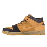 Кроссовки Nike SB Dunk Mid Lewis Marnell