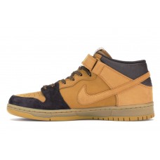 Кроссовки Nike SB Dunk Mid Lewis Marnell