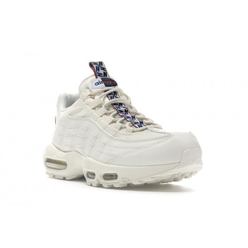 Nike Air Max 95 TT Pull Tab Sail - мужская сетка размеров