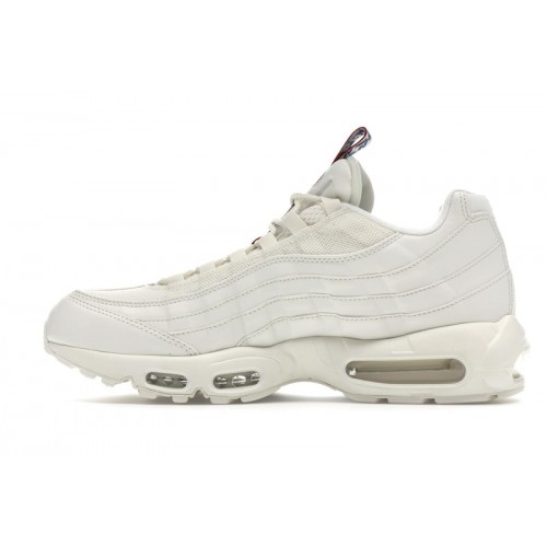 Nike Air Max 95 TT Pull Tab Sail - мужская сетка размеров