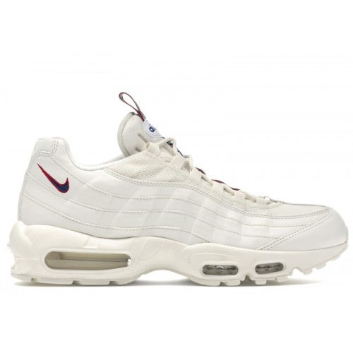 Nike Air Max 95 TT Pull Tab Sail - мужская сетка размеров