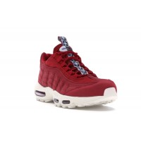 Nike Air Max 95 Pull Tab Red