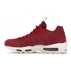Nike Air Max 95 Pull Tab Red