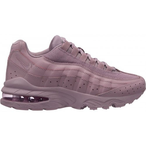 Nike Air Max 95 SE GS Elemental Rose - подростковая сетка размеров