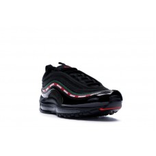 Nike Air Max 97 Undefeated Black
