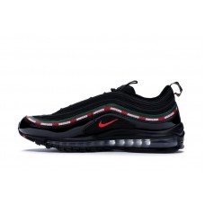 Nike Air Max 97 Undefeated Black
