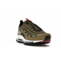 Nike Air Max 97 Undefeated Militia Green (ComplexCon Exclusive) (2017)